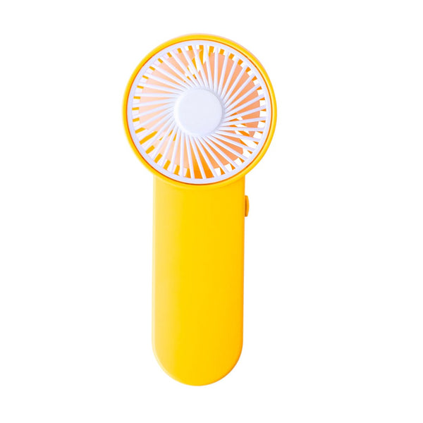 Ventilatore Sartor giallo - personalizzabile con logo