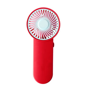 Ventilatore Sartor rosso - personalizzabile con logo
