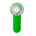 Ventilatore Sartor verde - personalizzabile con logo