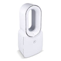 Ventilatore senza pale inSideOut Brislux con luce LED Bianco - personalizzabile con logo