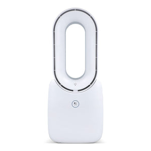 Ventilatore senza pale inSideOut Brislux con luce LED - personalizzabile con logo