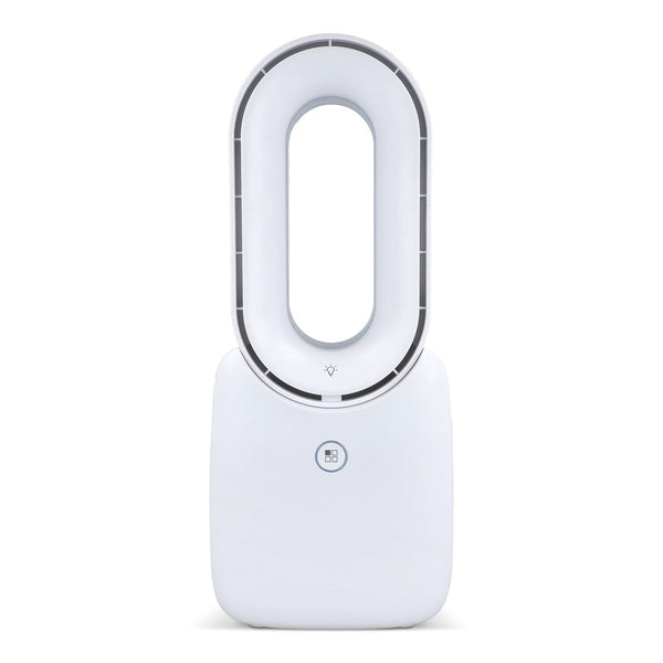 Ventilatore senza pale inSideOut Brislux con luce LED - personalizzabile con logo