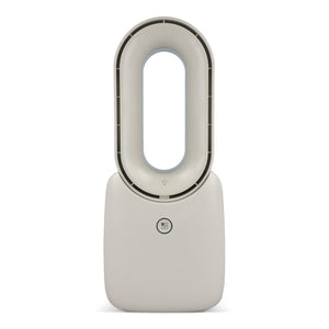 Ventilatore senza pale inSideOut Brislux con luce LED - personalizzabile con logo