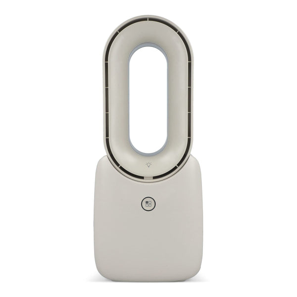 Ventilatore senza pale inSideOut Brislux con luce LED - personalizzabile con logo