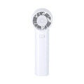 Ventilatore Somarik bianco - personalizzabile con logo