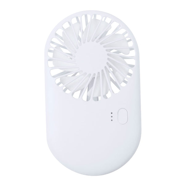 Ventilatore Supporto Fanger bianco - personalizzabile con logo