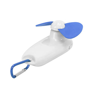 Ventilatore Ticsy - personalizzabile con logo