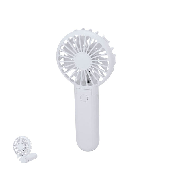 Ventilatore Vaclik bianco - personalizzabile con logo