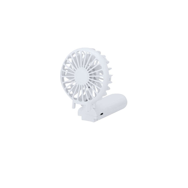Ventilatore Vaclik bianco - personalizzabile con logo