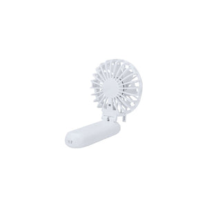 Ventilatore Vaclik bianco - personalizzabile con logo