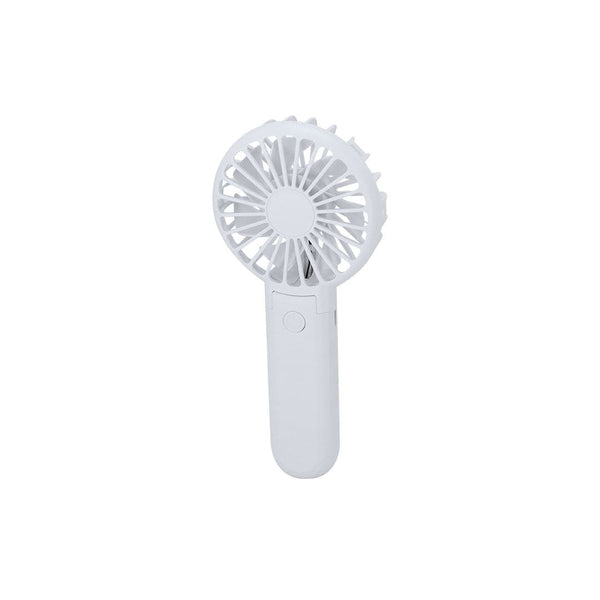 Ventilatore Vaclik bianco - personalizzabile con logo