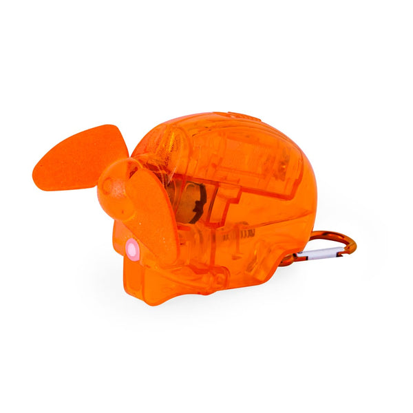 Ventilatore Vaporizzatore Bluco arancione - personalizzabile con logo