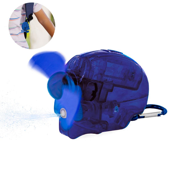 Ventilatore Vaporizzatore Bluco - personalizzabile con logo