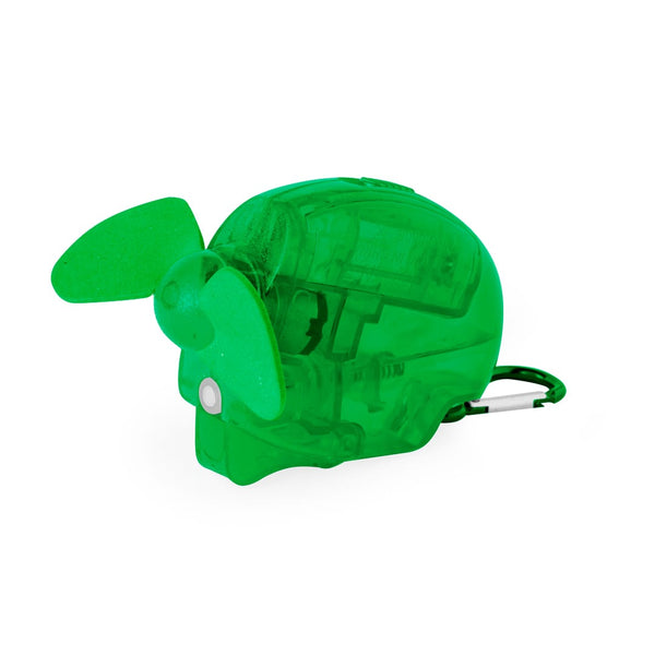 Ventilatore Vaporizzatore Bluco verde - personalizzabile con logo