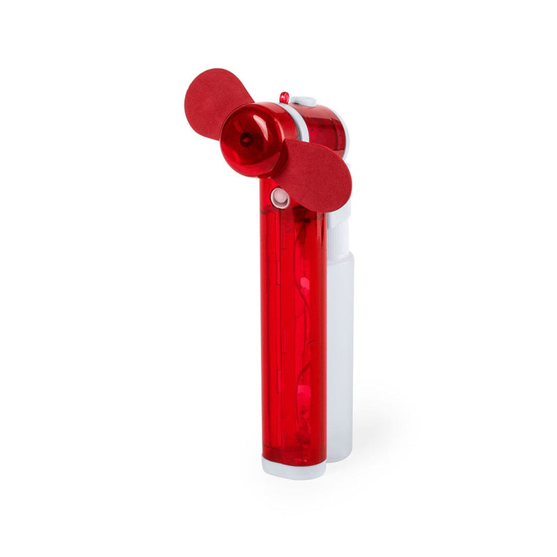 Ventilatore Vaporizzatore Hendry Colore: rosso €3.60 - 6014 ROJ