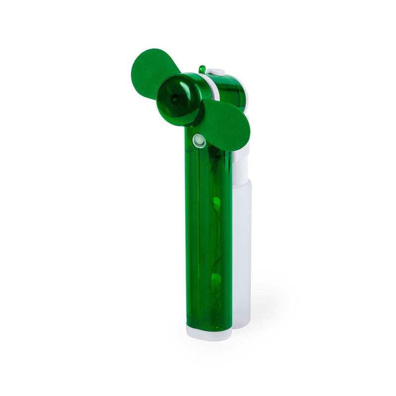 Ventilatore Vaporizzatore Hendry Colore: verde €3.60 - 6014 VER