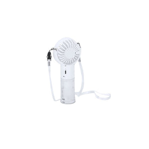 Ventilatore  Vaporizzatore Youri bianco - personalizzabile con logo