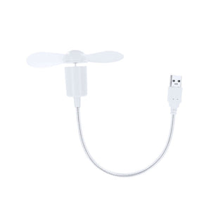 Ventilatore Winsord bianco - personalizzabile con logo