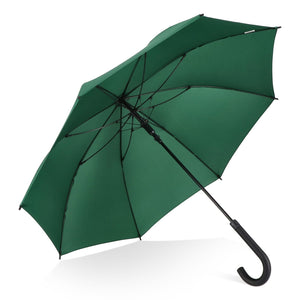 Verdure 190T Pongee 23" Ombrello a gancio antivento Apertura automatica - personalizzabile con logo