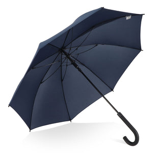 Verdure 190T Pongee 23" Ombrello a gancio antivento Apertura automatica - personalizzabile con logo