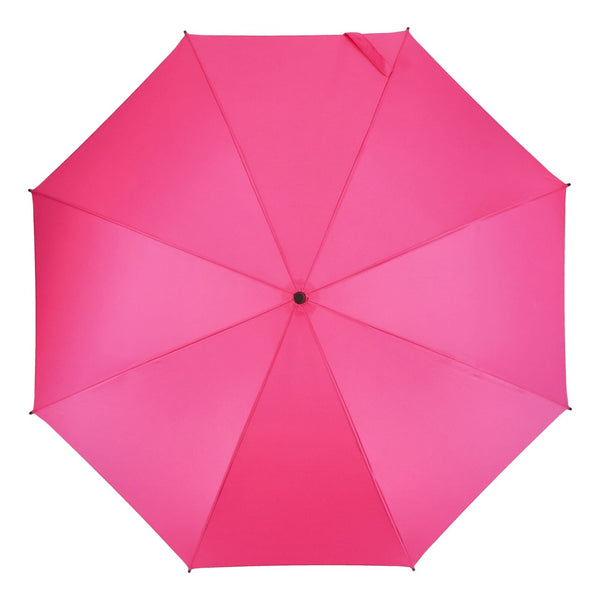 Verdure 190T Pongee 23" Ombrello a gancio antivento Apertura automatica - personalizzabile con logo