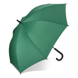 Verdure 190T Pongee 23" Ombrello a gancio antivento Apertura automatica - personalizzabile con logo