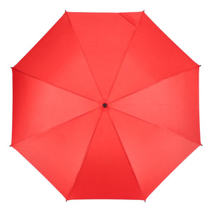 Verdure 190T Pongee 23" Ombrello a gancio antivento Apertura automatica - personalizzabile con logo