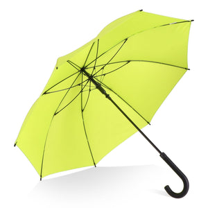 Verdure 190T Pongee 23" Ombrello a gancio antivento Apertura automatica - personalizzabile con logo