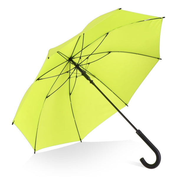 Verdure 190T Pongee 23" Ombrello a gancio antivento Apertura automatica - personalizzabile con logo