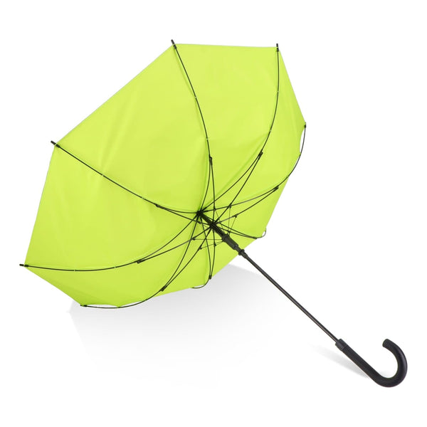 Verdure 190T Pongee 23" Ombrello a gancio antivento Apertura automatica - personalizzabile con logo