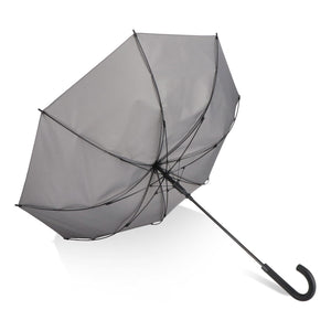 Verdure 190T Pongee 23" Ombrello a gancio antivento Apertura automatica - personalizzabile con logo