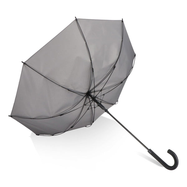 Verdure 190T Pongee 23" Ombrello a gancio antivento Apertura automatica - personalizzabile con logo