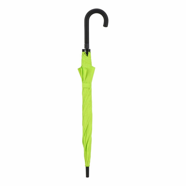 Verdure 190T Pongee 23" Ombrello a gancio antivento Apertura automatica - personalizzabile con logo