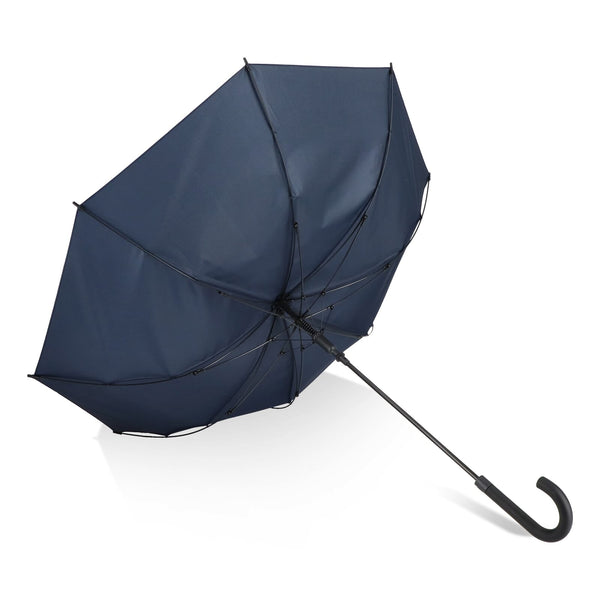 Verdure 190T Pongee 23" Ombrello a gancio antivento Apertura automatica - personalizzabile con logo