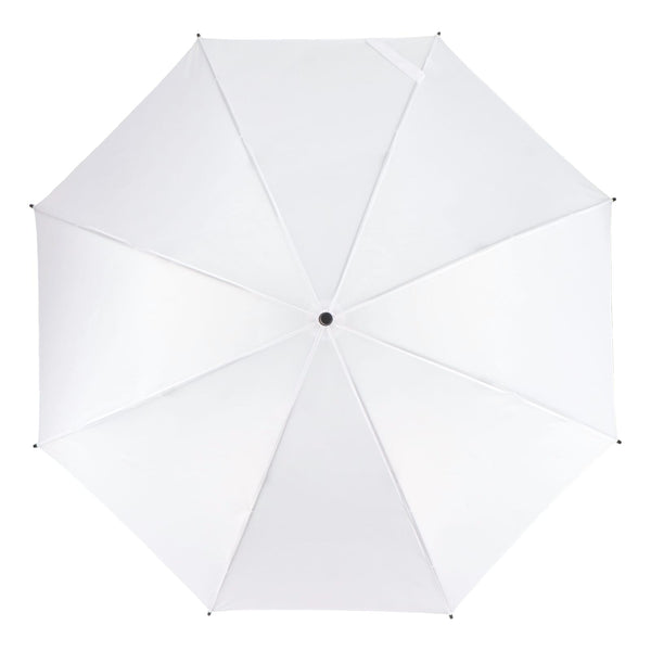 Verdure 190T Pongee 23" Ombrello a gancio antivento Apertura automatica - personalizzabile con logo
