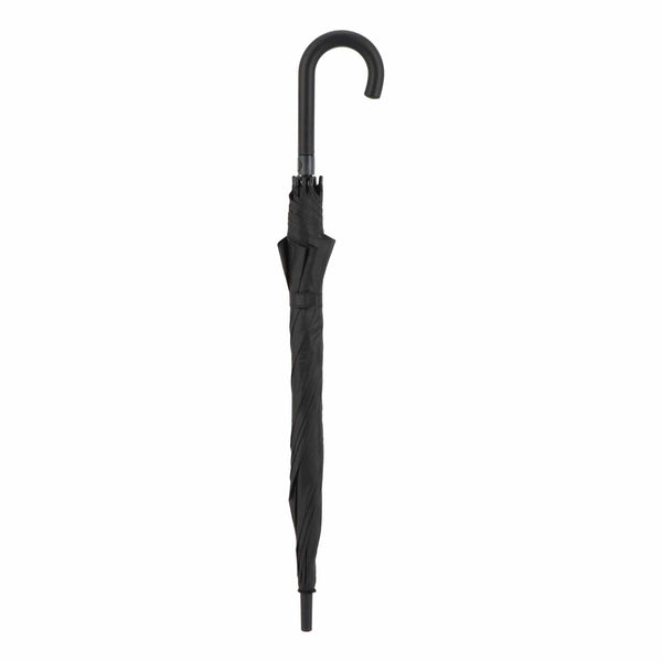 Verdure 190T Pongee 23" Ombrello a gancio antivento Apertura automatica - personalizzabile con logo