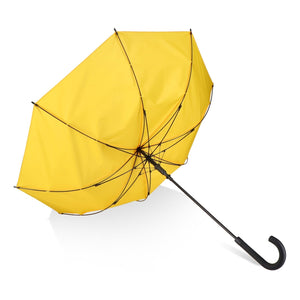 Verdure 190T Pongee 23" Ombrello a gancio antivento Apertura automatica - personalizzabile con logo