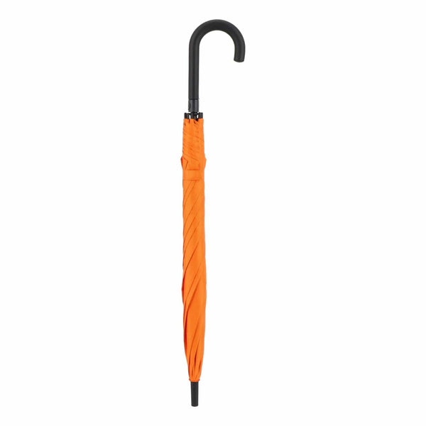 Verdure 190T Pongee 23" Ombrello a gancio antivento Apertura automatica - personalizzabile con logo