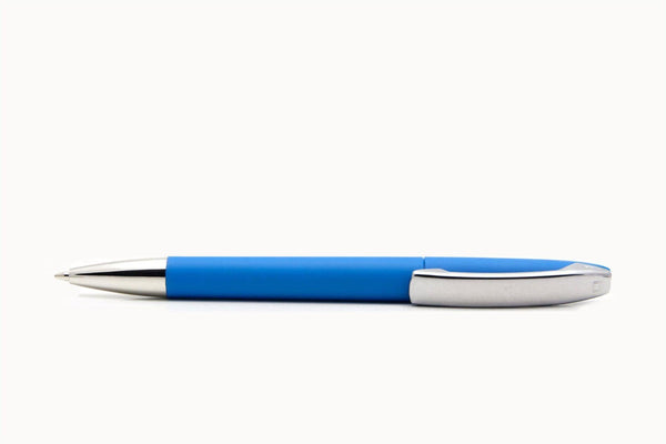VIEW SOFT 500 pezzi / 1 colore Clip - personalizzabile con logo