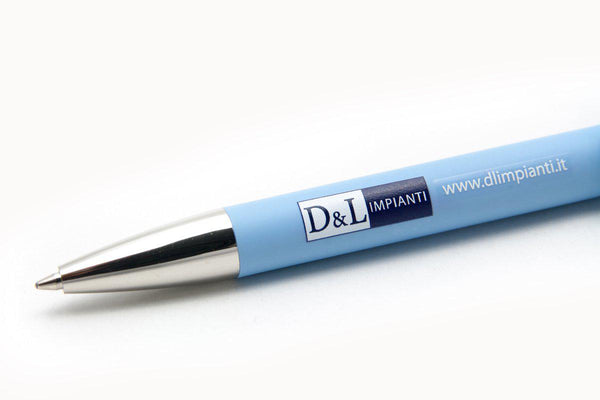 VIEW SOFT - personalizzabile con logo