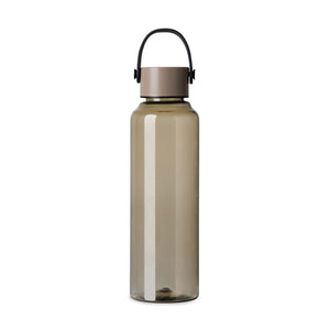 VINGA Bottiglia Baltimore in rPET 550ml beige - personalizzabile con logo
