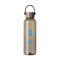 VINGA Bottiglia Baltimore in rPET 550ml beige - personalizzabile con logo