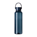 VINGA Bottiglia Baltimore in rPET 550ml blu navy - personalizzabile con logo
