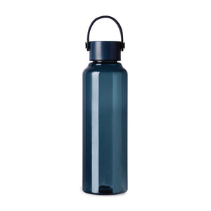 VINGA Bottiglia Baltimore in rPET 550ml blu navy - personalizzabile con logo