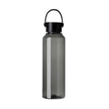 VINGA Bottiglia Baltimore in rPET 550ml nero - personalizzabile con logo