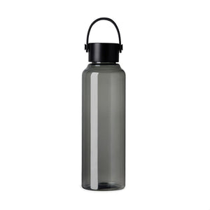 VINGA Bottiglia Baltimore in rPET 550ml nero - personalizzabile con logo