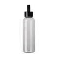 VINGA Bottiglia Baltimore in rPET 550ml trasparente - personalizzabile con logo