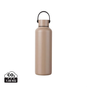 VINGA Bottiglia termica Baltimore in rAcciaio 600ml - personalizzabile con logo
