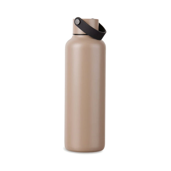 VINGA Bottiglia termica Baltimore in rAcciaio 600ml - personalizzabile con logo