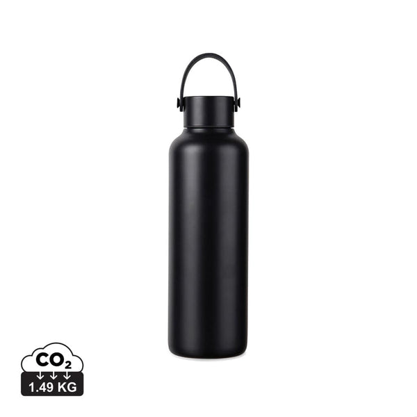 VINGA Bottiglia termica Baltimore in rAcciaio 600ml - personalizzabile con logo